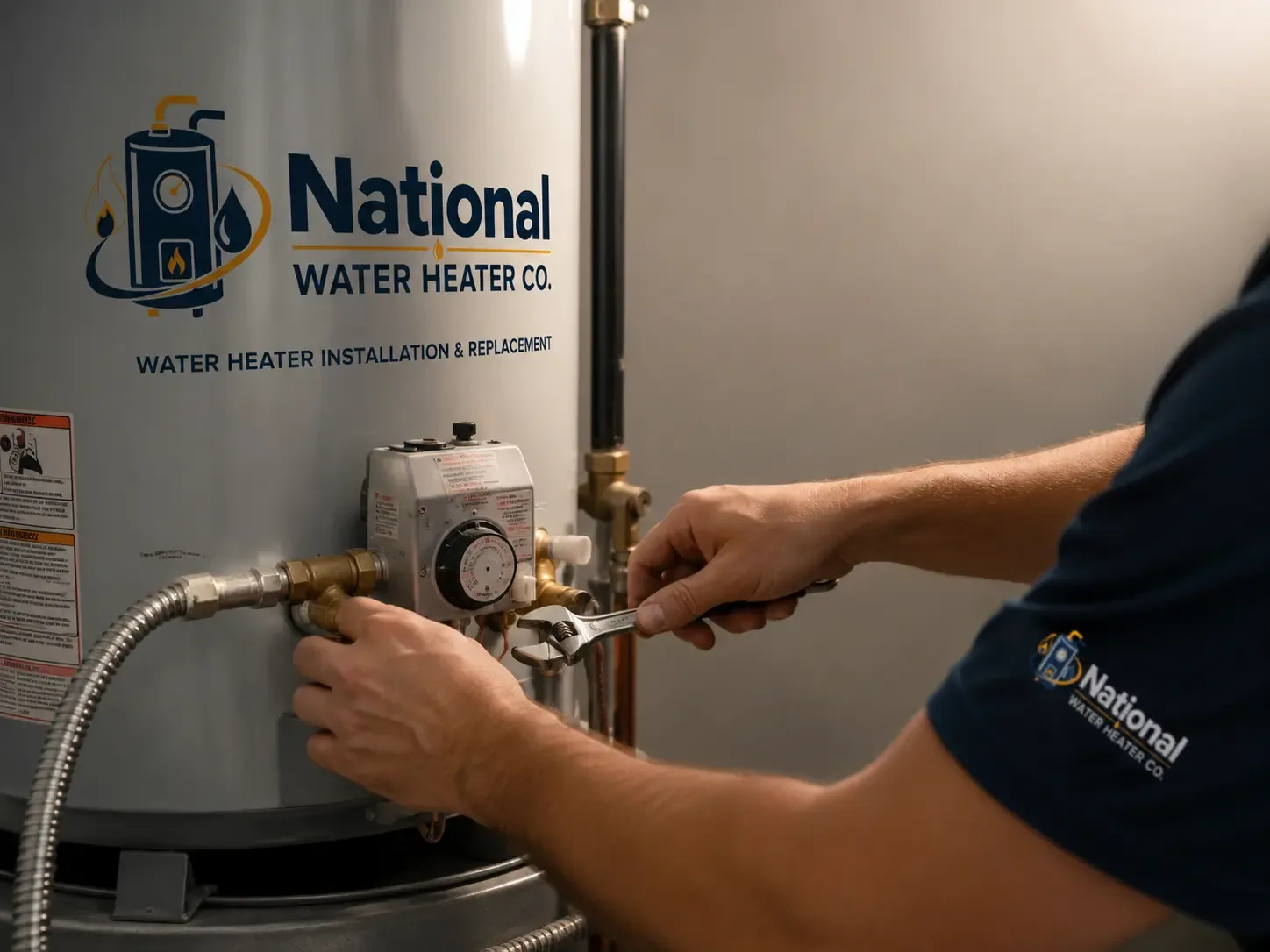 Why choose Water Heater Installation in Oakley, MI